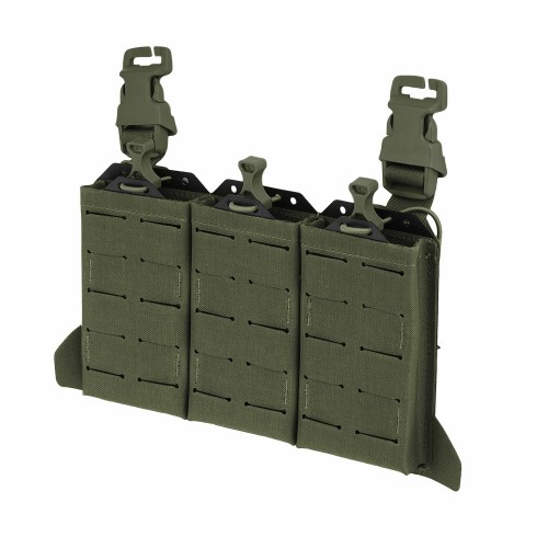 Templars Gear - Panel z ładownicami Shingle Panel G5 na 3 magazynki AR/AK - Ranger Green - TG-CPC-SFP-G5-RG-1 59346
