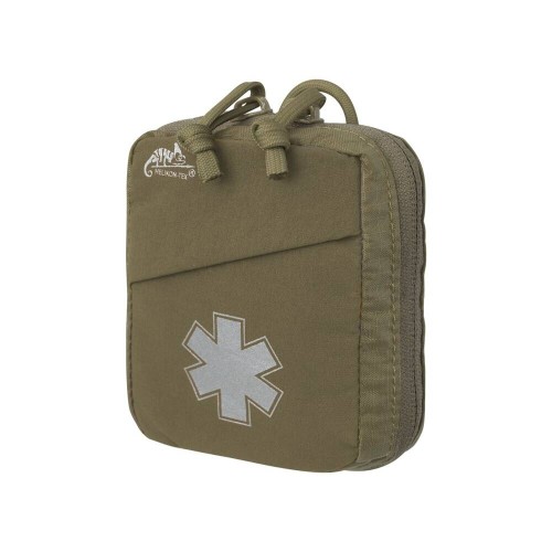 Helikon - Kieszeń medyczna EDC Med Kit - Adaptive Green - MO-M09-NL-12-1 59356