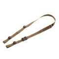 Magpul - Zawieszenie taktyczne 2 punktowe MS1® Lite Sling - Coyote - MAG1312-COY-1 59364