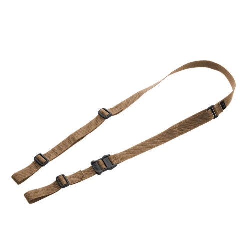 Magpul - Zawieszenie taktyczne 2 punktowe MS1® Lite Sling - Coyote - MAG1312-COY-1 59364