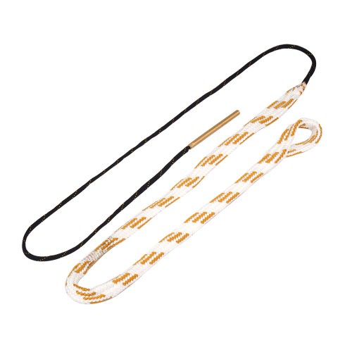 Łuszczek - Wycior sznurowy do broni kulowej - Mosiężna końcówka -  9,3mm - 1-024 - 9,3-1 59369