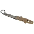 Nóż składany Extrema Ratio MH-STEALTH Desert Aluminium, Black N690 (04.1000.0483/BLK/TM)-4 59380
