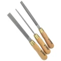 Zestaw pilników do metalu Mikov Narex Profi 3 szt. 150 mm (854301)-5 59382