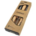 Zestaw pilników do metalu Mikov Narex Profi 3 szt. 150 mm (854301)-7 59382
