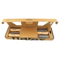 Zestaw pilników do metalu Mikov Narex Profi 3 szt. 250 mm (854303)-2 59383