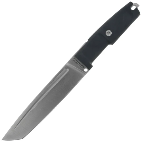 Nóż Extrema Ratio T4000 S Black Forprene, Satin N690 (04.1000.0436/SAT)-1 59387