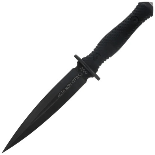 Nóż ANV M500 Kamba Black G10, Black DLC Elmax (ANVM500-009)-1 59390