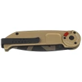 Nóż składany Extrema Ratio BF2 CD Desert Aluminium, Desert Warfare N690 (04.1000.0145/DW)-2 59389
