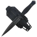 Nóż ANV M500 Kamba Black G10, Black DLC Elmax (ANVM500-009)-2 59390