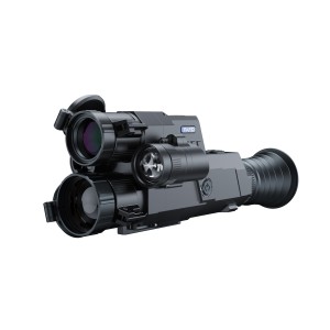 Celownik termowizyjny/noktowizyjny z dalmierzem 2w1 Pard Landsat 480 C LA4C-35/70/850/LRF