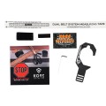 Pas taktyczny Kore Essentials Battle Belt B1 czarny-10 59411