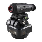 Zestaw do montażu na pojeździe kamera termowizyjna HIKMICRO Lynx 2.0 LH15 + gimbal OWL Pro 365