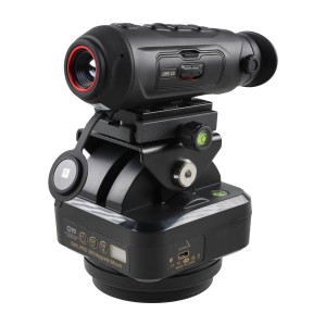 Zestaw do montażu na pojeździe kamera termowizyjna HIKMICRO Lynx 2.0 LH15 + gimbal OWL Pro 365