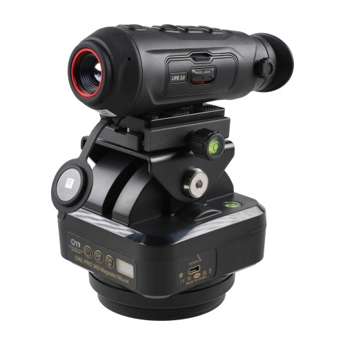 Zestaw do montażu na pojeździe kamera termowizyjna HIKMICRO Lynx 2.0 LH15 + gimbal OWL Pro 365- 59412