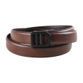 Pas strzelecki Kore Essentials Leather Gun Belt X5 brązowy- 59413