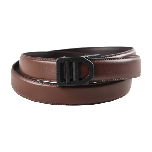 Pas strzelecki Kore Essentials Leather Gun Belt X5 brązowy- 59413
