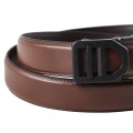 Pas strzelecki Kore Essentials Leather Gun Belt X5 brązowy-1 59413
