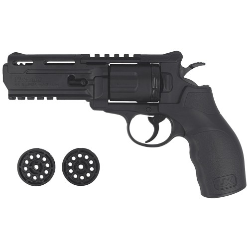 Rewolwer wiatrówka Umarex Tornado 4.5 mm-1 59418