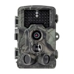 Fotopułapka kamera leśna TOPHUNT HC800A FHD 42xIR 16MPX