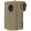 Mocowanie na pas ESP Roto 360° Belt Clip, zaciskane - Khaki (UBC-01 KH)-1 59431