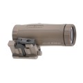 Powiększalnik Holosun HM3X FDE 3 x Magnifier Montaż Flip & QD-5 59434