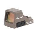 Kolimator Holosun HS407K X2 FDE Open Reflex SubCompact Pistol Sight- 59439