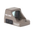 Kolimator Holosun HS407K X2 FDE Open Reflex SubCompact Pistol Sight-2 59439