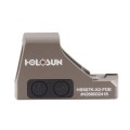 Kolimator Holosun HS507K X2 FDE Open Reflex SubCompact Pistol Sight-3 59444