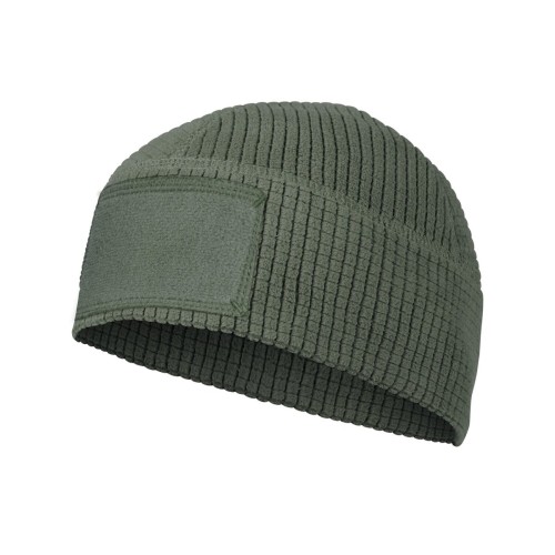 Czapka polarowa Helikon Range Beanie Cap Poliester Olive Green-1 59448