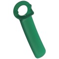 Otwieracz do słoików Brix JarKey, Transparent Green ABS-2 59452