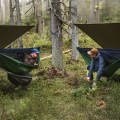 Hamak Lesovik Draka z zawieszeniem Sneka treetop green-3 59461