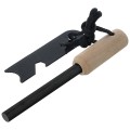 Krzesiwo Barbaric 33912 Fire Starter Natural Wood-1 59462