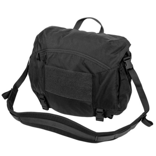Torba Helikon Urban Courier Bag Large Cordura Black (TB-UCL-CD-01)-1 59498