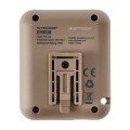 Bezprzewodowy odstraszacz komarów Nitecore EMR05 piaskowy-1 59502