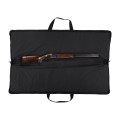 Pokrowiec Forsport na broń AR tactical 01 1,02m, na jeden karabin, kolor czarny, haft tarcza biała-2 59512