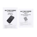 Bezprzewodowy odstraszacz komarów Nitecore EMR06TAC czarny-6 59516
