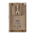 Bezprzewodowy odstraszacz komarów Nitecore EMR06 piaskowy-1 59517