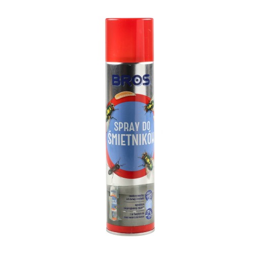 Spray Bros na muchy, larwy, mrówki, 400ml- 59520