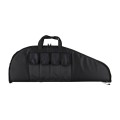 Pokrowiec Forsport na broń AR tactical 03 96cm, czarny, 4 kieszenie na magazynki- 59521