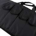 Pokrowiec Forsport na broń AR tactical 03 96cm, czarny, 4 kieszenie na magazynki-4 59521