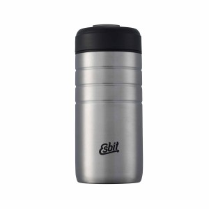 Kubek Esbit Majoris Thermo Mug Flip Top 450 ml srebrny