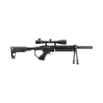Wiatrówka PCP UX Notos Carbine Set 5,5 mm