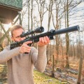 Wiatrówka PCP UX Notos Carbine Set 5,5 mm-2 59576 