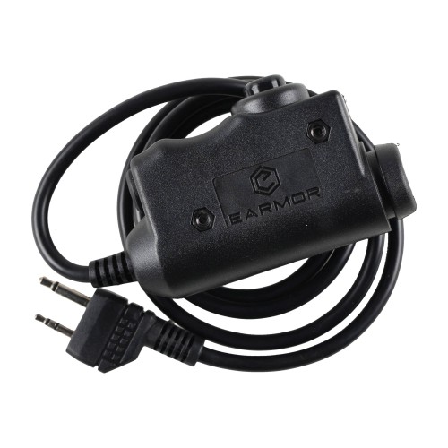 Moduł Earmor M51 PTT Military Kenwood M51-MID- 59579 