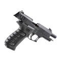 Pistolet Mauser M20 kal. 22 LR Black-6 59580 
