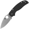 Nóż składany Spyderco Sage 6 Sprint Run Carbon Fiber, Satin CPM S90V by Sal Glesser (C123CFBCLS90VP)-1 59583 