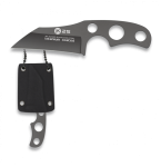 Nóż na szyję K25 RK-32330 Neck Knife Titanium Nakted, Titanium 7Cr17Mov