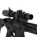 Luneta celownicza Primary Arms SLx 1-6x24mm SFP Gen IV - Green Illuminated ACSS Nova Fiber Wire Reticle-4 59605 
