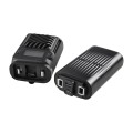 Bezprzewodowy odstraszacz komarów Nitecore EMR23 czarny-4 59614 