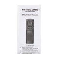 Bezprzewodowy odstraszacz komarów Nitecore EMR23 czarny-8 59614 